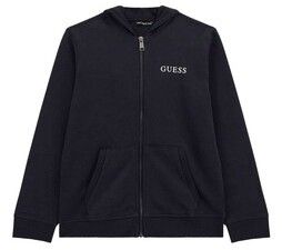 Mikiny Guess  ZIP UP HOODED ACTIVE TOP