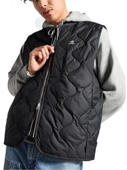 Vesty bez rukávov/Cardigany Converse  VEST
