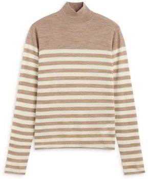 Svetre Ecoalf  TURTLENECK JUMPER FAYA