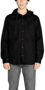 Košele s dlhým rukávom Antony Morato  TWILL COTTON MMSL00658-FA400096