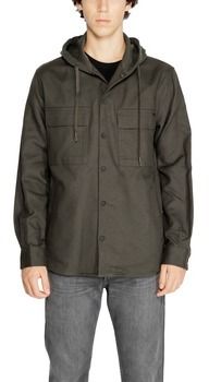 Košele s dlhým rukávom Antony Morato  TWILL COTTON MMSL00658-FA400096