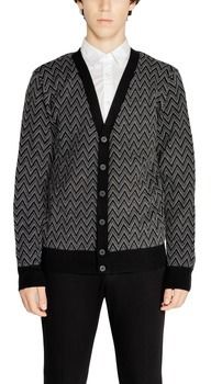 Vesty bez rukávov/Cardigany Antony Morato  WOOL BLEND MMSW01465-YA400006
