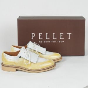 Derbie Pellet  VANILLE