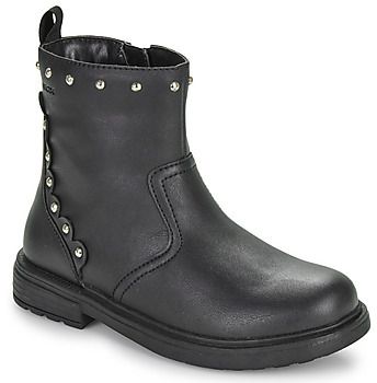 Polokozačky Geox  J ECLAIR GIRL