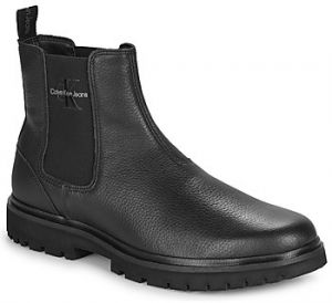 Polokozačky Calvin Klein Jeans  EVA MID CHELSEA BOOT