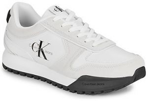 Nízke tenisky Calvin Klein Jeans  TOOTHY RUNNER IRREGULARLINES