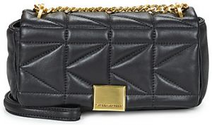 Tašky cez rameno Karl Lagerfeld  K/KUILT SM CROSSBODY