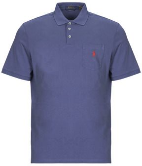 Polokošele s krátkym rukávom Polo Ralph Lauren  POLO EN JERSEY AVEC POCHE
