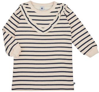 Krátke šaty Petit Bateau  TENNIS