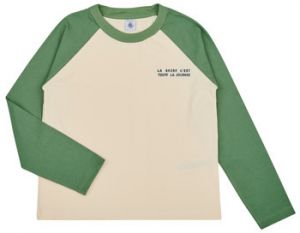 Tričká s dlhým rukávom Petit Bateau  TUCSON