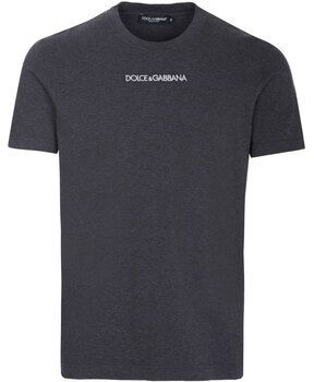 Tričká s krátkym rukávom D&G  -