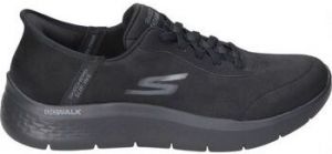 Univerzálna športová obuv Skechers  216326-BBK