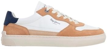 Módne tenisky Pepe jeans  CAMDEN NATURE M