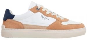 Módne tenisky Pepe jeans  CAMDEN NATURE M