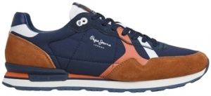 Módne tenisky Pepe jeans  BRIT ROAD M