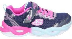 Módne tenisky Skechers  303717L-NVMT