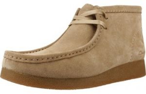 Čižmy Clarks  WALLABEEEVOBT