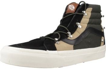 Módne tenisky Vans  SK8-HI ECHO DX
