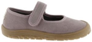 Derbie Victoria  Barefoot Baby Shoes 370106 - Nude