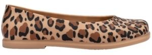 Balerínky/Babies Melissa  Ruby Fem - Beige/Brown