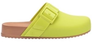 Sandále Melissa  Cozy Clog Fem - Green/Brown