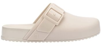 Sandále Melissa  Cozy Clog Fem - Beige