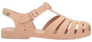 Sandále Melissa  Possession Velvet - Light Pink Flocked