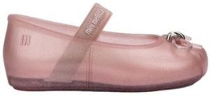 Sandále Melissa  MINI  Sophie B - Pearly Pink