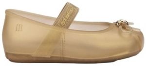 Sandále Melissa  MINI  Sophie B - Pearly Beige