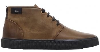 Nízke tenisky Sanjo  Desert Leather - Brown