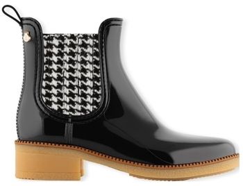 Čižmy Lemon Jelly  Kenna 01 Boots - Black