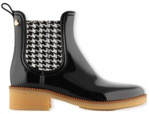Čižmy Lemon Jelly  Kenna 01 Boots - Black