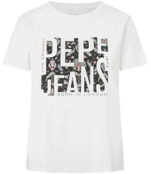 Tričká s krátkym rukávom Pepe jeans  -