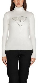 Svetre Guess  PIPER TRIANGLE LOGO TN LS W4BR03 Z2NQ2