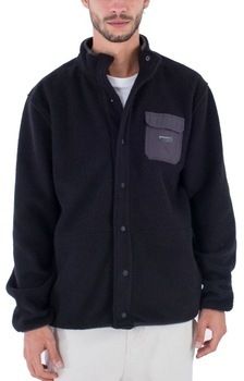 Mikiny Hurley  WOODLAND BURRITO SNAP FL