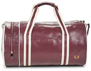Športové tašky Fred Perry  CLASSIC BARREL
