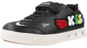 Módne tenisky Geox  J SKYLIN GIRL