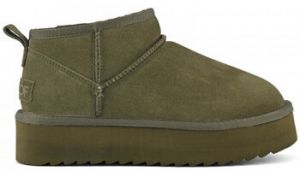 Čižmičky Colors of California  Platfrom winter boot in suede