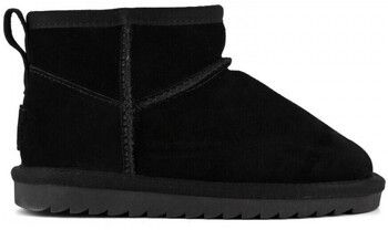 Čižmy Colors of California  Short winter boot in suede