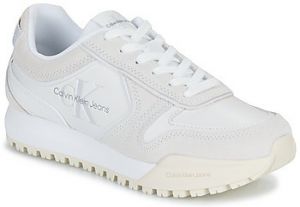 Nízke tenisky Calvin Klein Jeans  TOOTHY RUNNER IRREGULARLINES