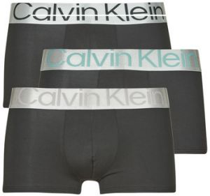 Boxerky Calvin Klein Jeans  LOW RISE TRUNK X3