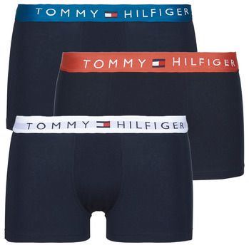 Boxerky Tommy Hilfiger  3P WB TRUNK X3