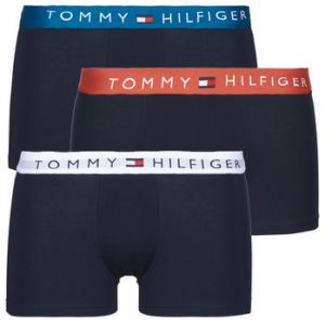 Boxerky Tommy Hilfiger  3P WB TRUNK X3
