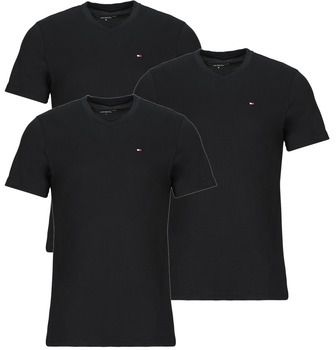 Tričká s krátkym rukávom Tommy Hilfiger  3P SS TEE X3