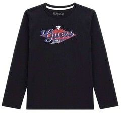 Tričká s dlhým rukávom Guess  LS T SHIRT