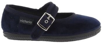 Espadrilky Victoria  Kids Shoes 04913 - Marino