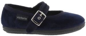 Espadrilky Victoria  Kids Shoes 04913 - Marino