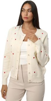 Vesty bez rukávov/Cardigany La Modeuse  72244_P169795