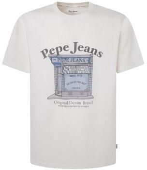 Tričká s krátkym rukávom Pepe jeans  -