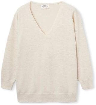 Svetre Compania Fantastica  COMPAÑIA FANTÁSTICA Knit 10400 - Ecru